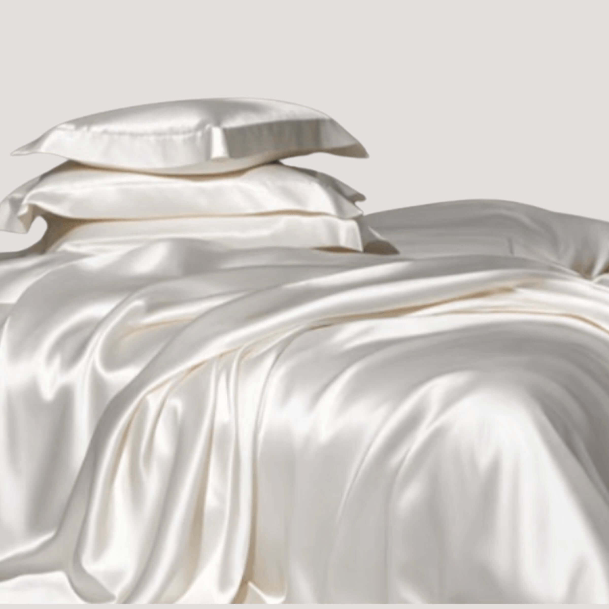 19momme Silk Duvet Cover