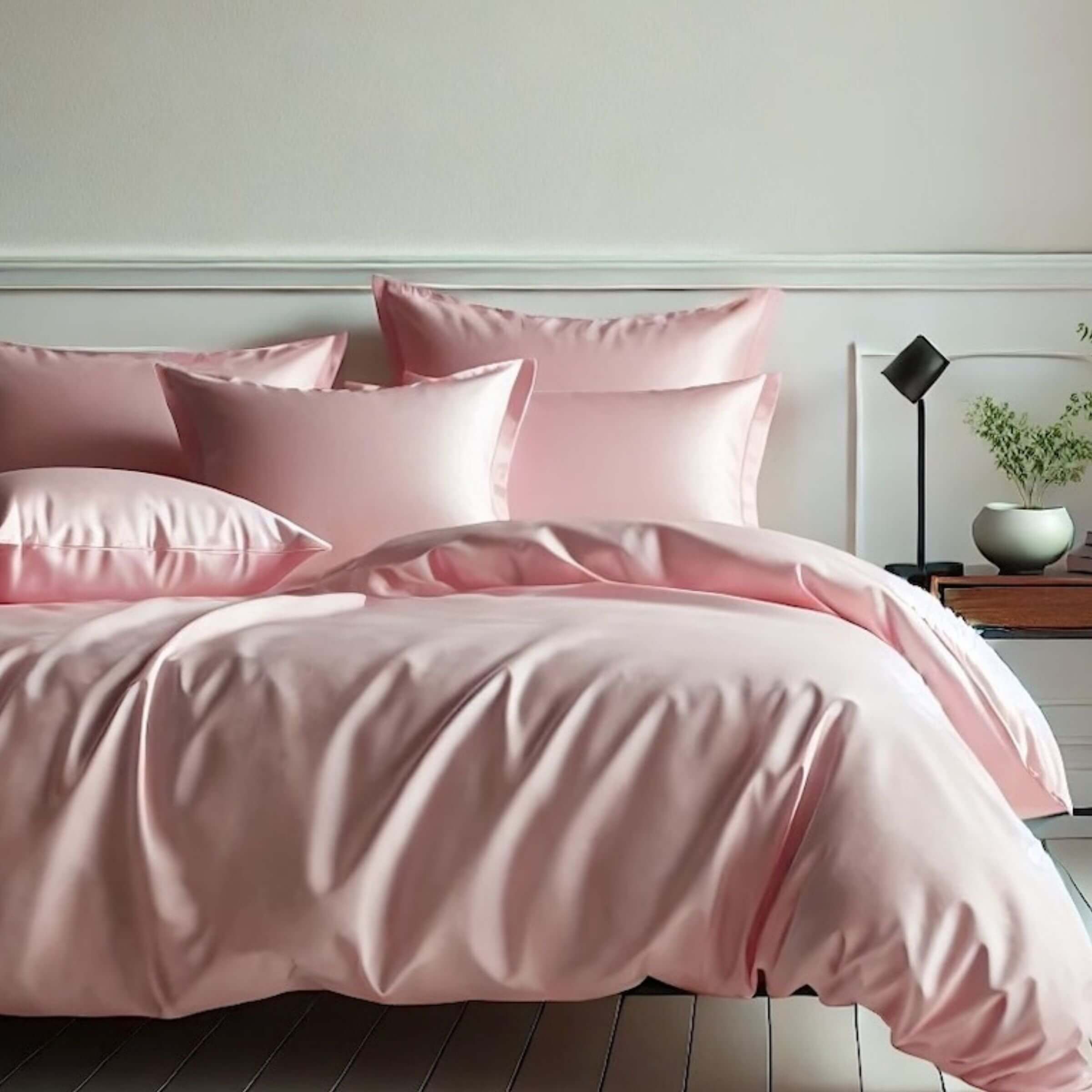 19momme Silk Duvet Cover