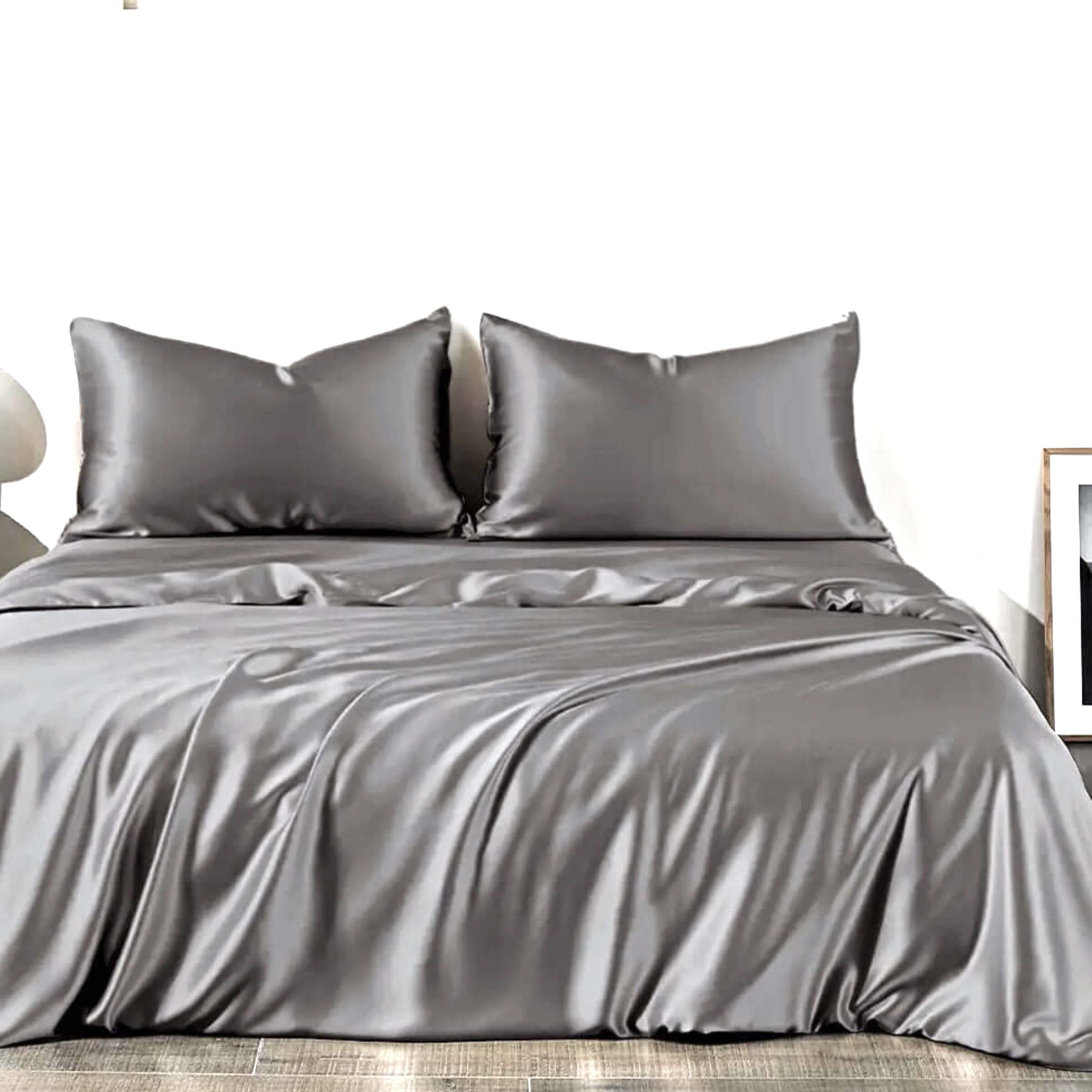 Housse de couette en soie 22momme