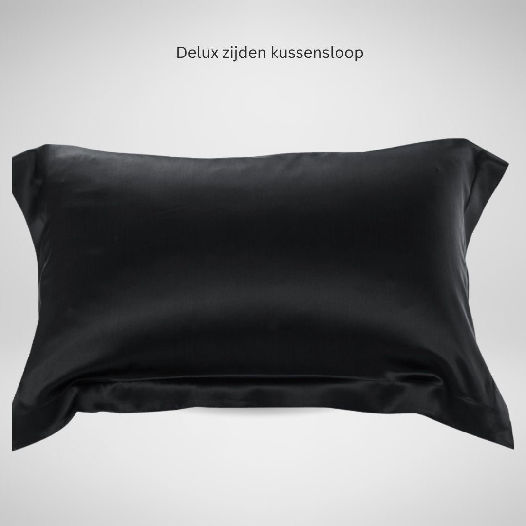 Deluxe 19momme Silk Pillowcase