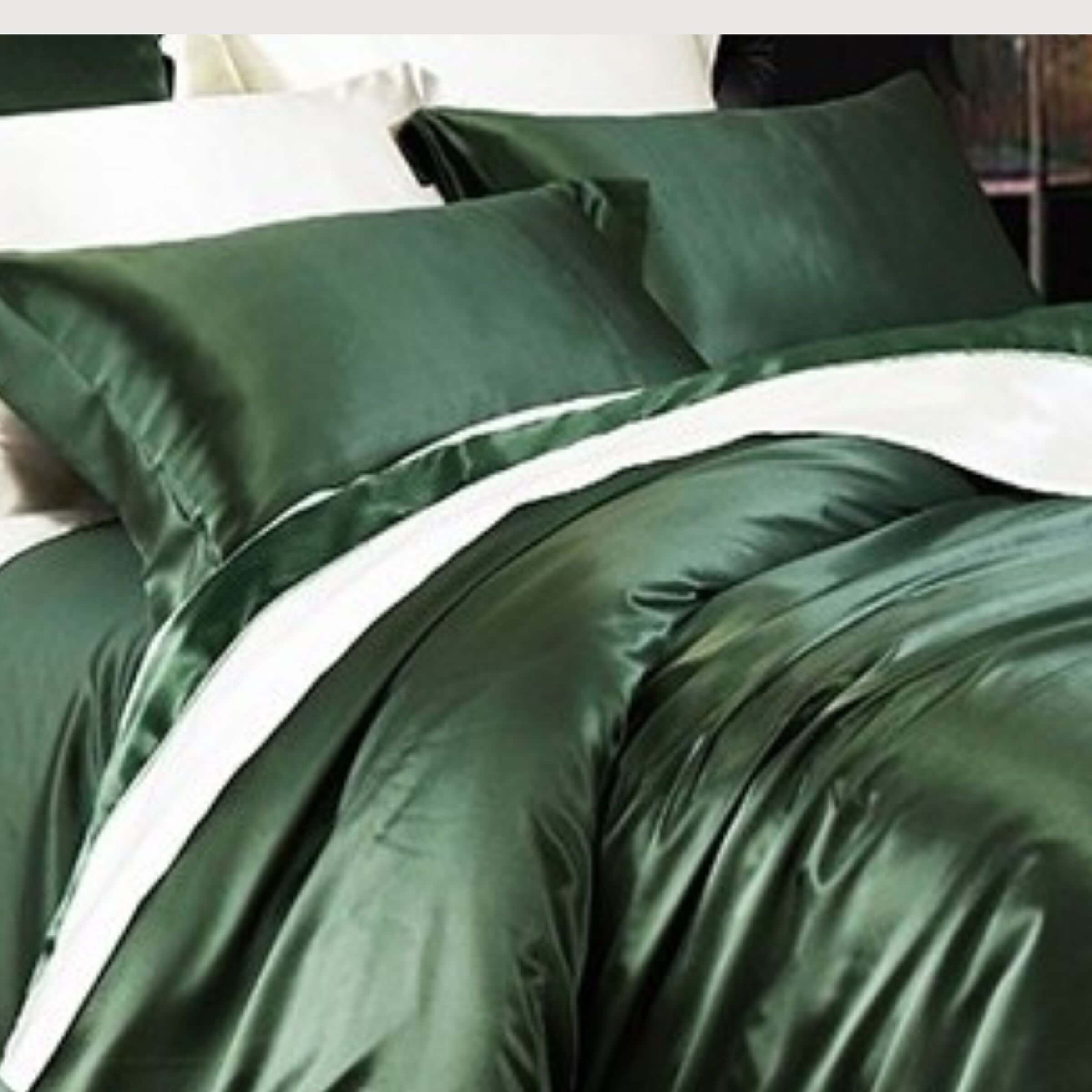 19momme Silk Duvet Cover