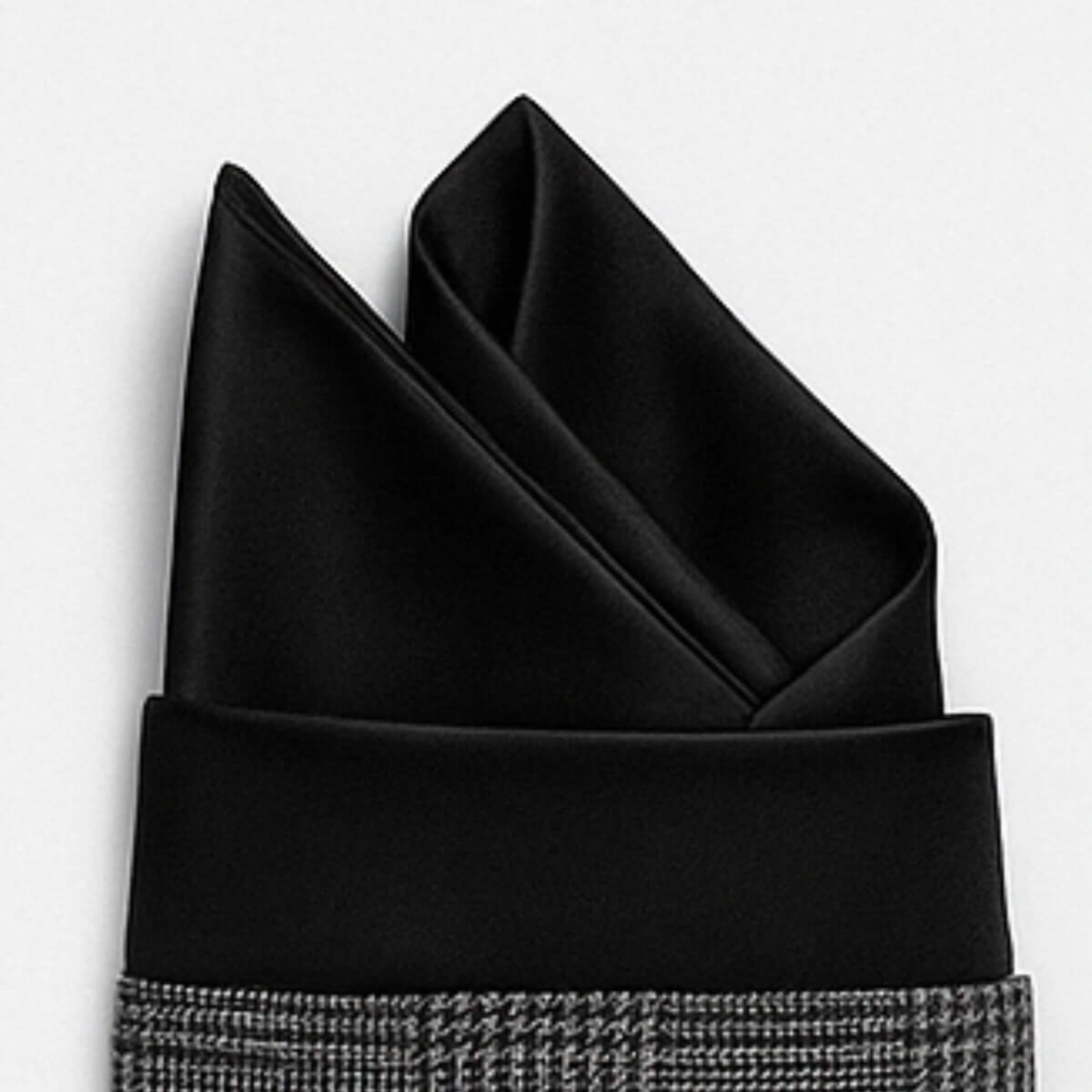 Men’s Silk Pocket Square