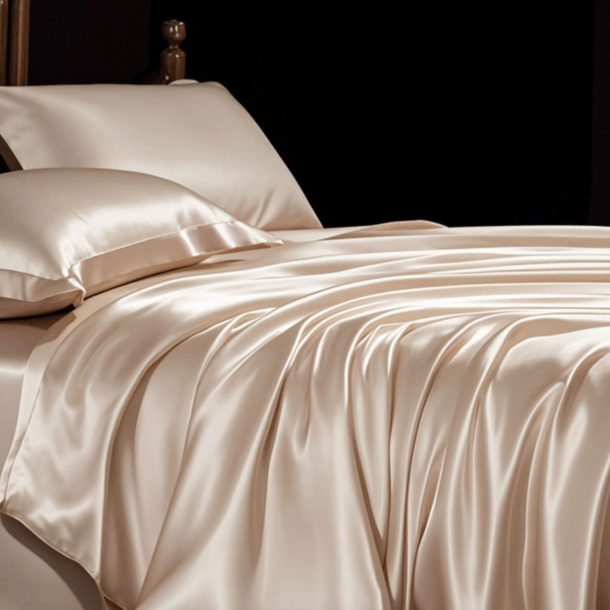 Housse de couette en soie 22momme