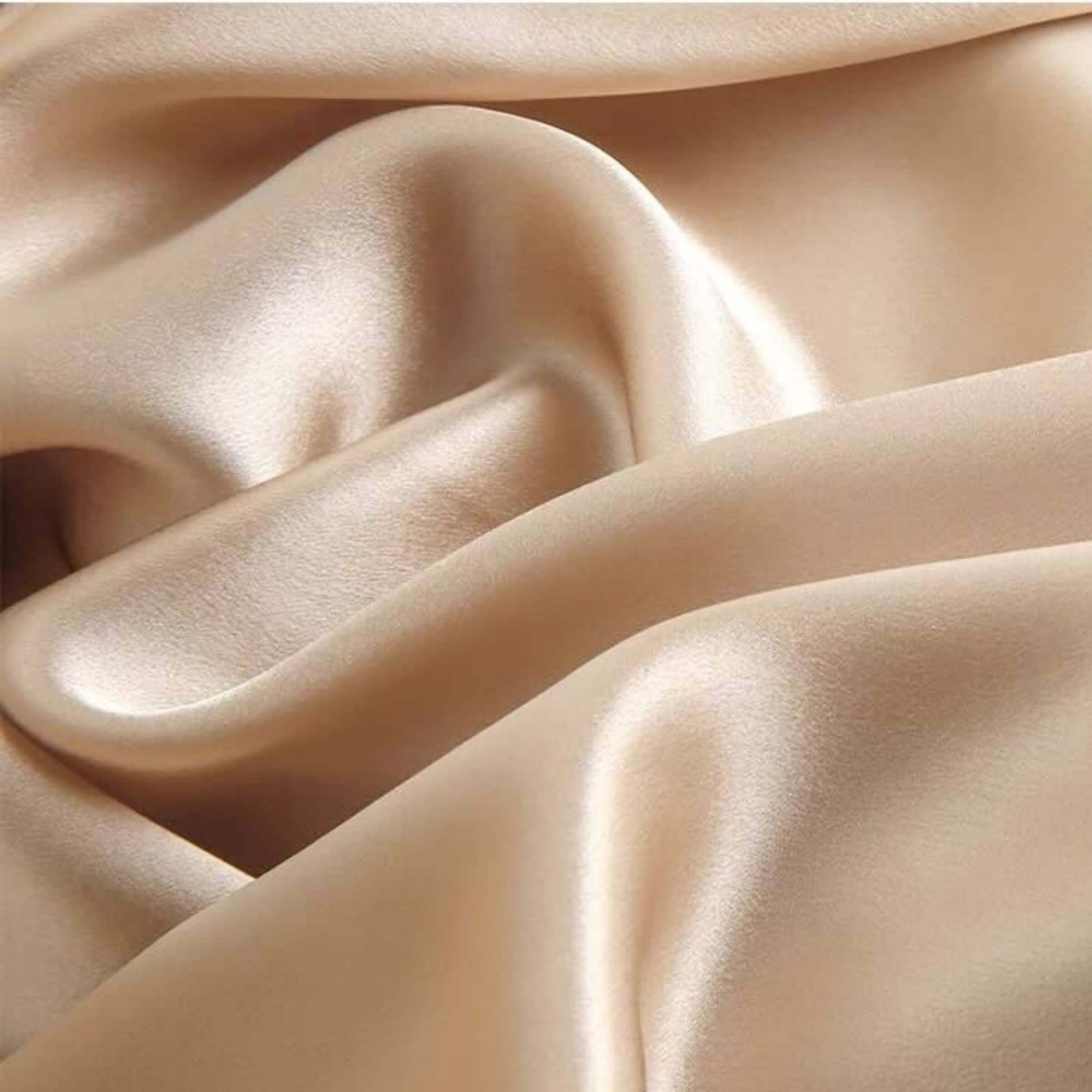 22momme silk pillowcase - No Flange - Zipper closure