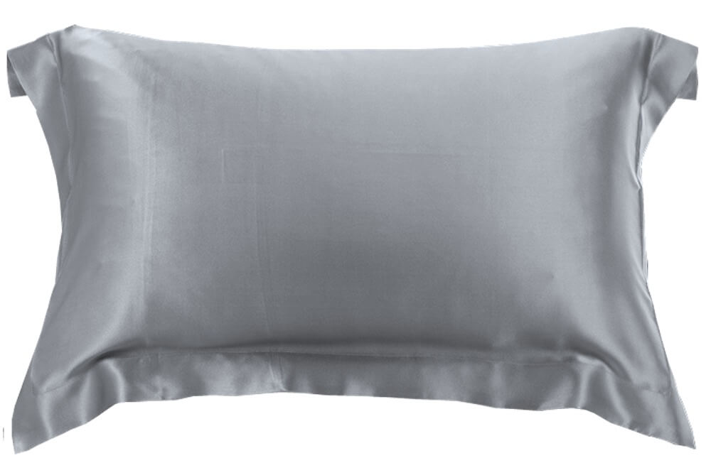19momme Ivory White Silk Pillowcases
