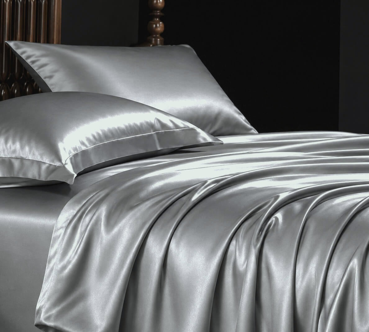 Soldes: Housse de couette en soie 22momme