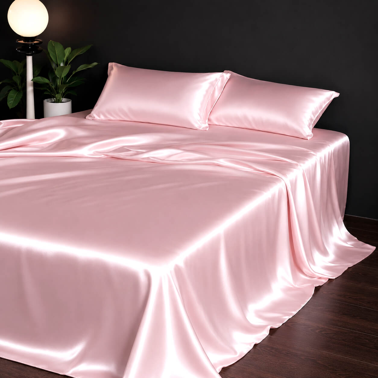 19momme silk sheet