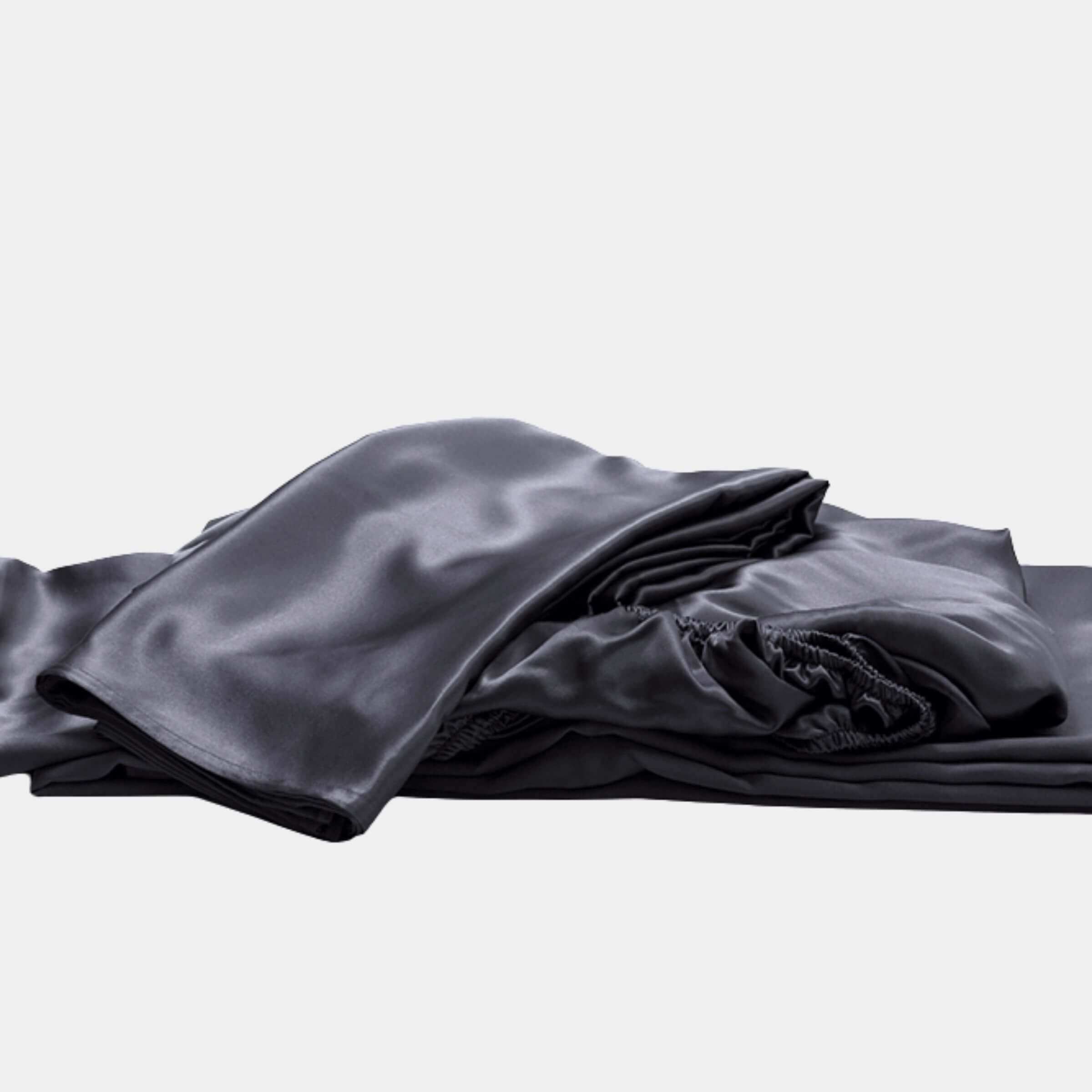 Soldes: Drap housse en soie 22momme