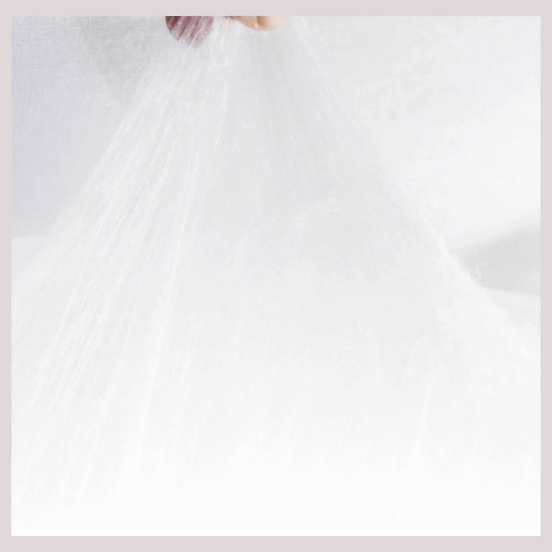 Silk pillow with silk cover