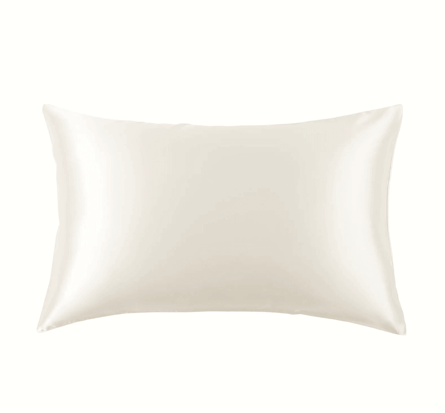 22momme silk pillowcase - No Flange - Zipper closure