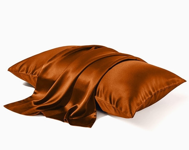 22momme silk pillowcase - No Flange - Zipper closure