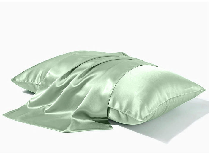 22momme silk pillowcase - No Flange - Zipper closure