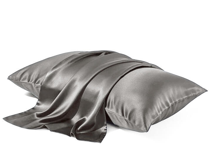 22momme silk pillowcase - No Flange - Zipper closure