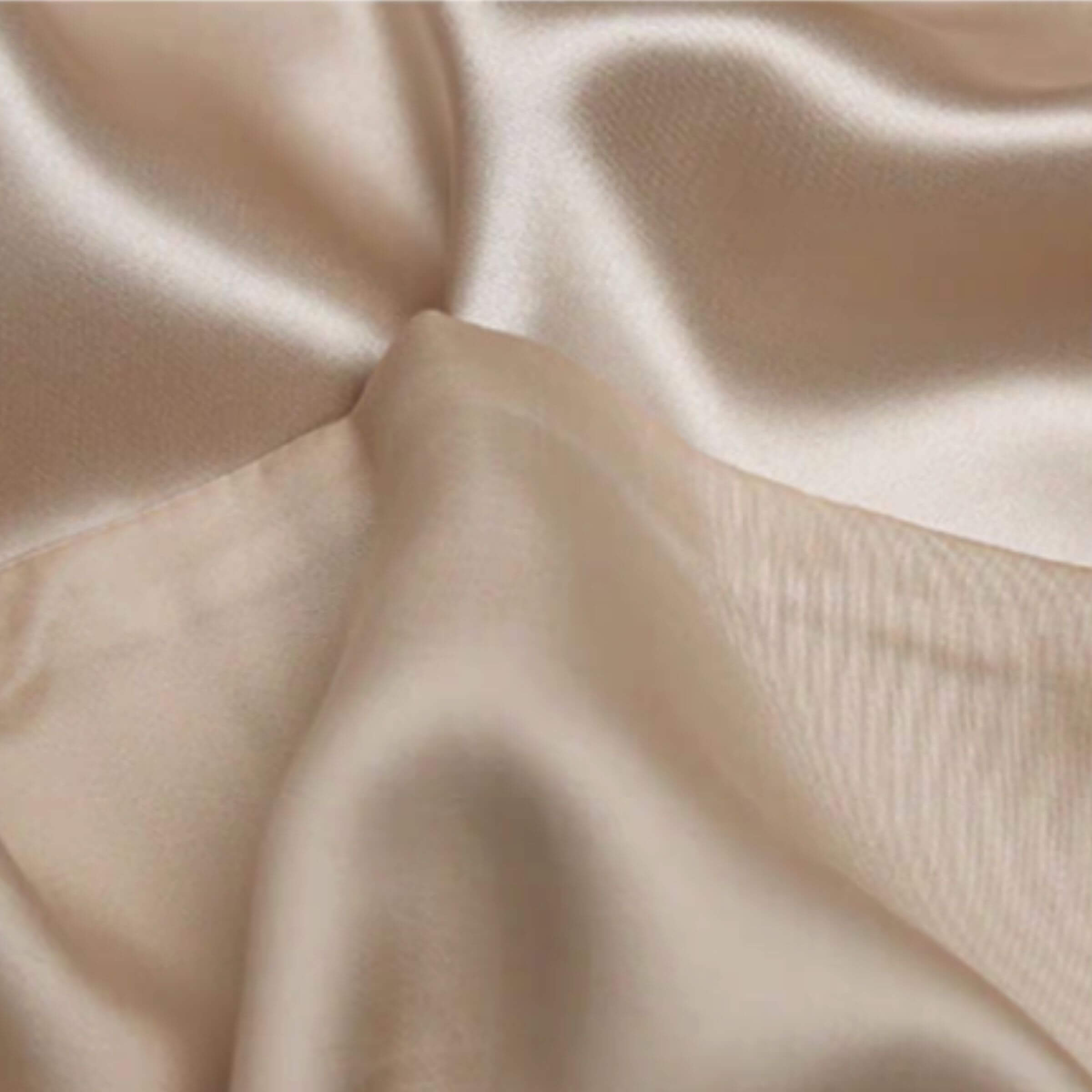 19 momme silk pillowcase with Tencel backing