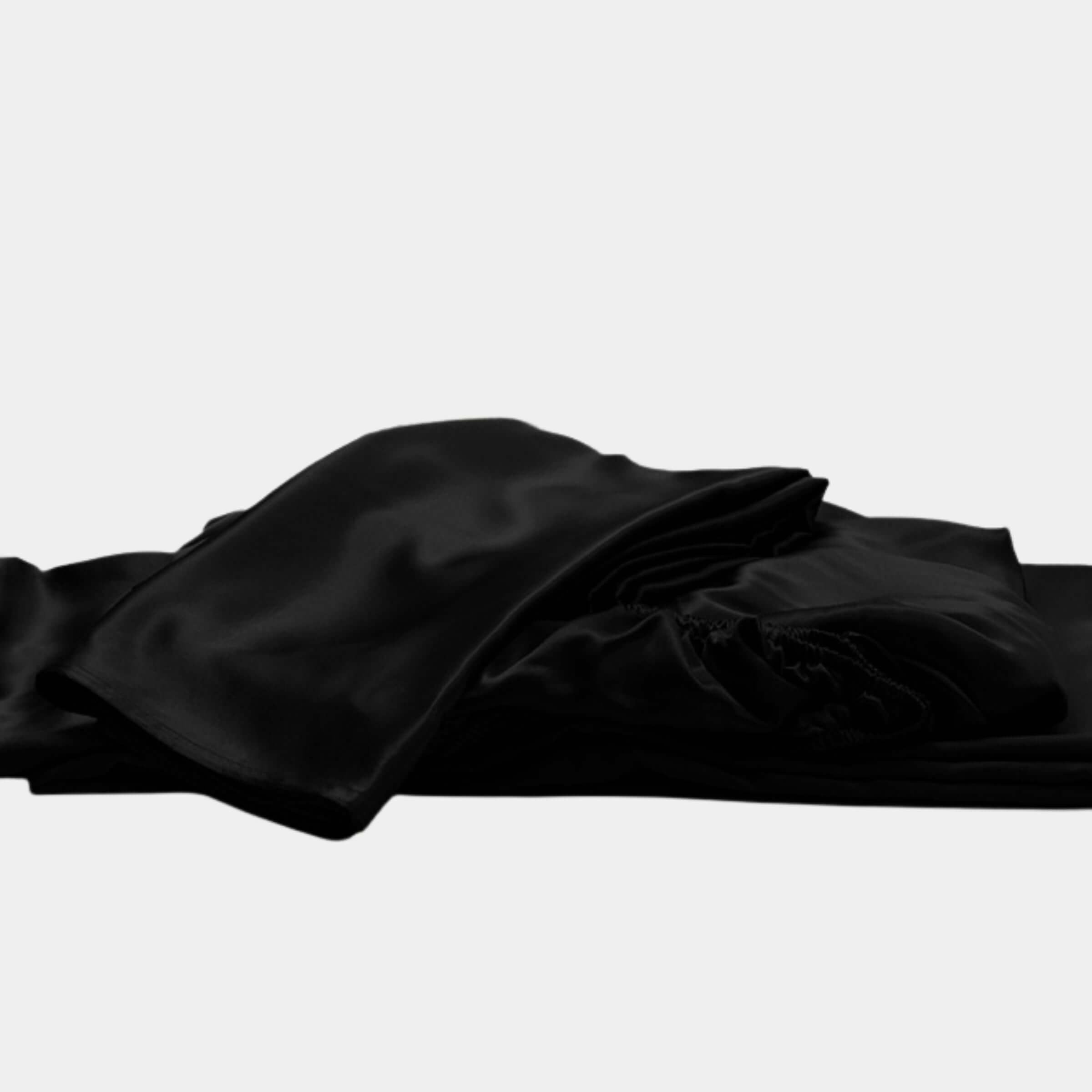 22momme silk fitted sheet 