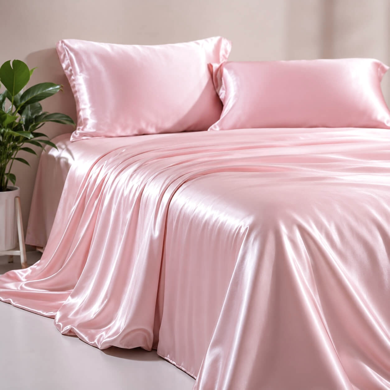 19momme Silk Duvet Cover