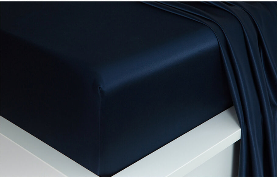 Sales: 22momme silk fitted sheet
