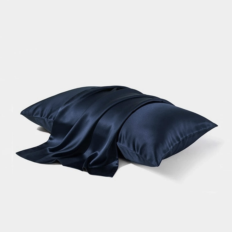 Silk Pillowcase 22 Momme - No Flange - Zipper Closure