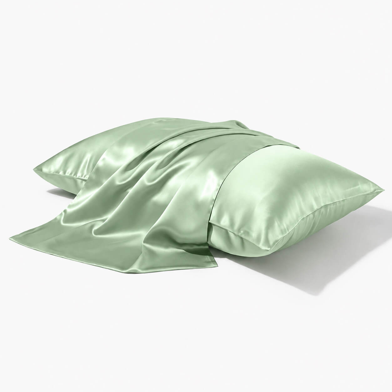 Silk Pillowcase 22 Momme - No Flange - Zipper Closure