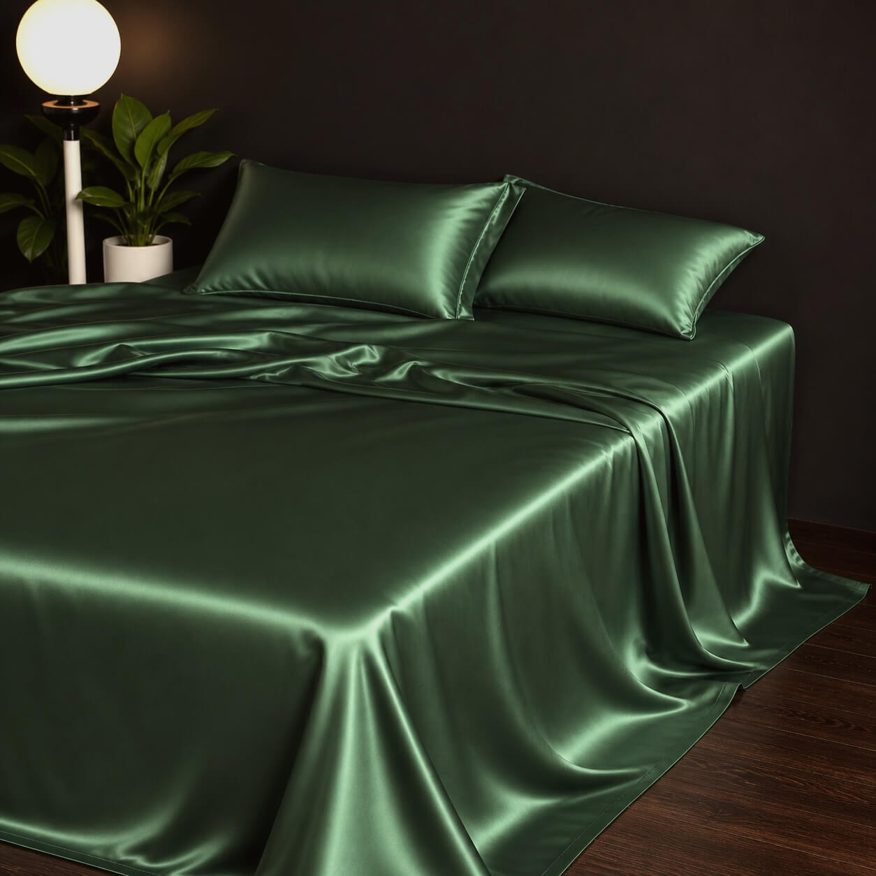 Drap en soie 19momme