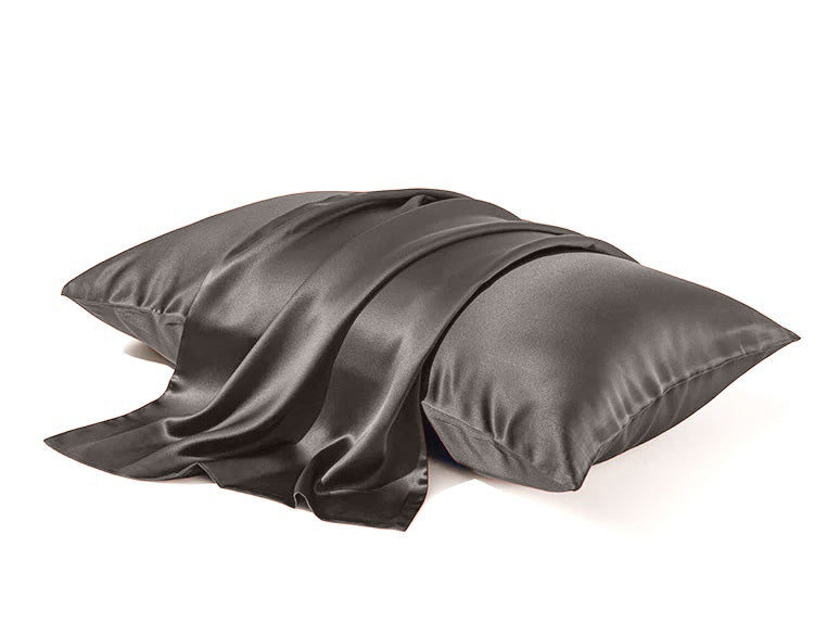 Silk Pillowcase 22 Momme – No Flange – Zipper Closure